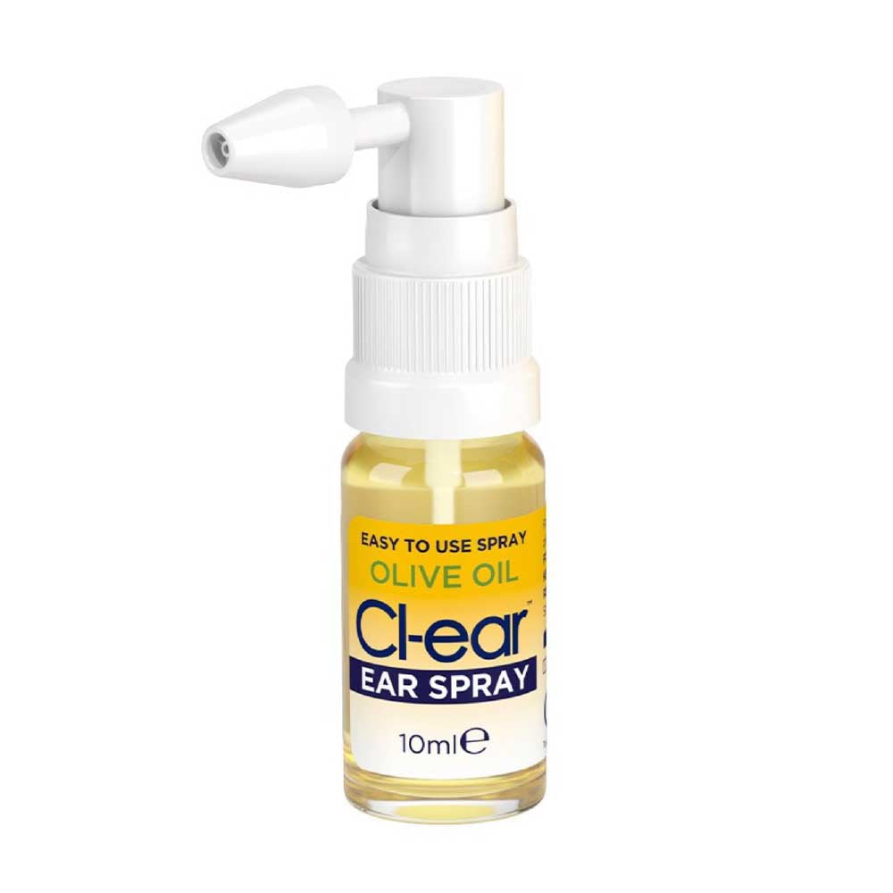 Cl-ear Olive Oil Ear Spray (10ml)