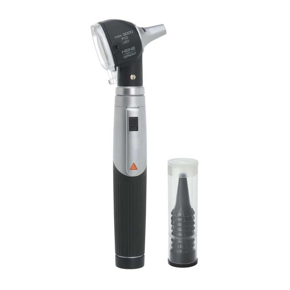 Heine Mini 3000 LED Fibre Optic Otoscope