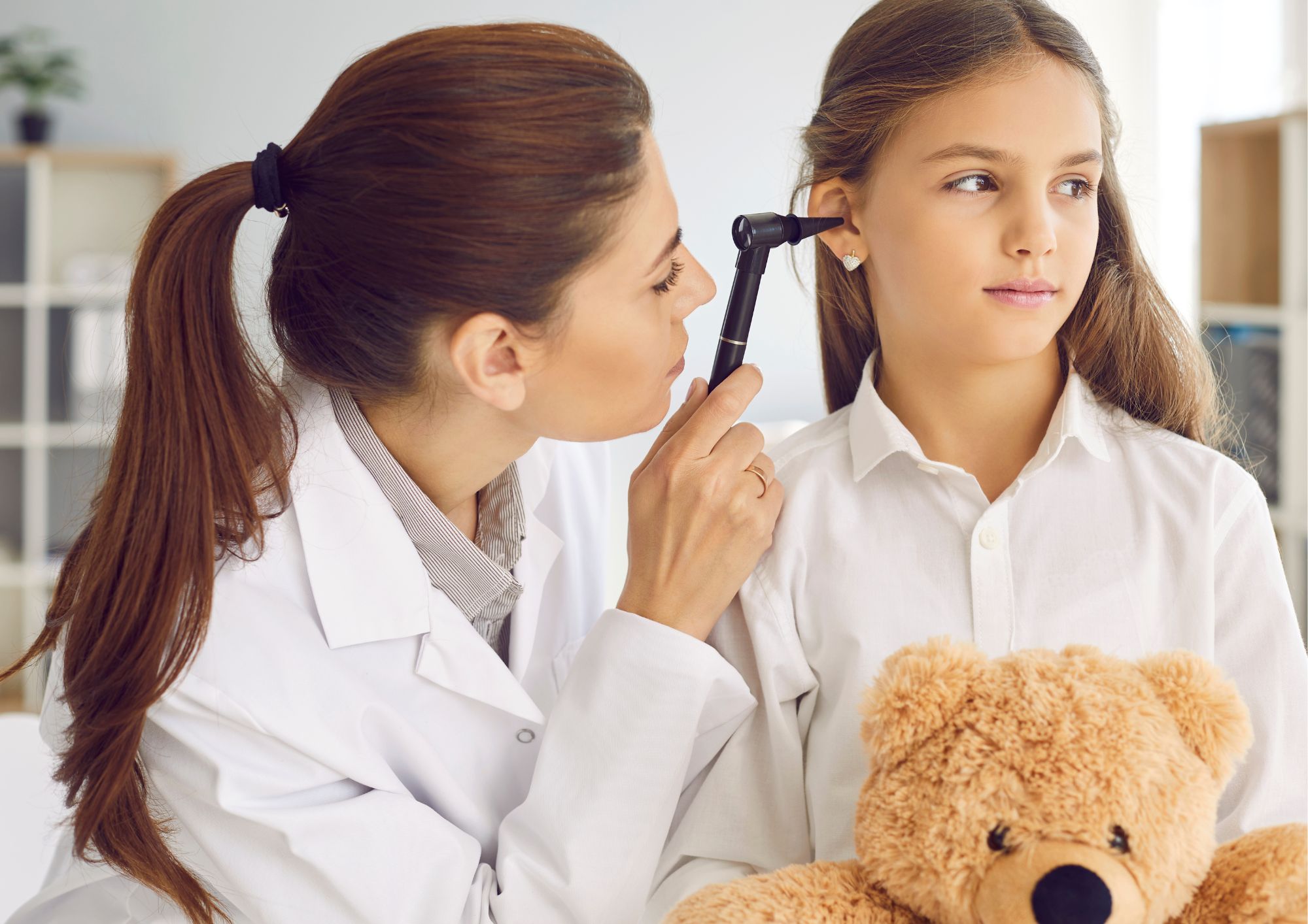 How To Treat Ear Pain In Children - Ear Care Clinic